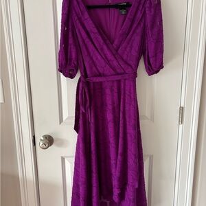 DKNY Cocktail Dress - Perfect for Post-Partum and Breastfeeding